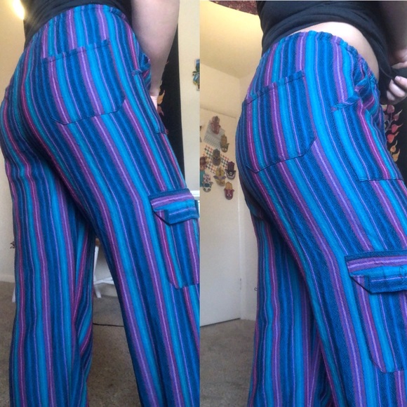 Funky peruvian pants - Picture 2 of 5